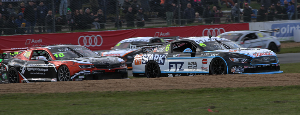 Kasper H Jensen
(Foto: Motorsporten.dk)